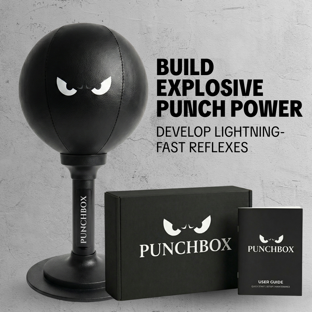 PUNCHBOX - Fun Punch
