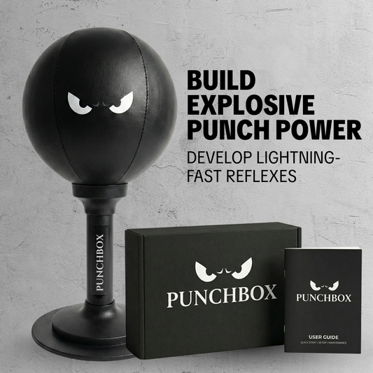 PUNCHBOX - Fun Punch